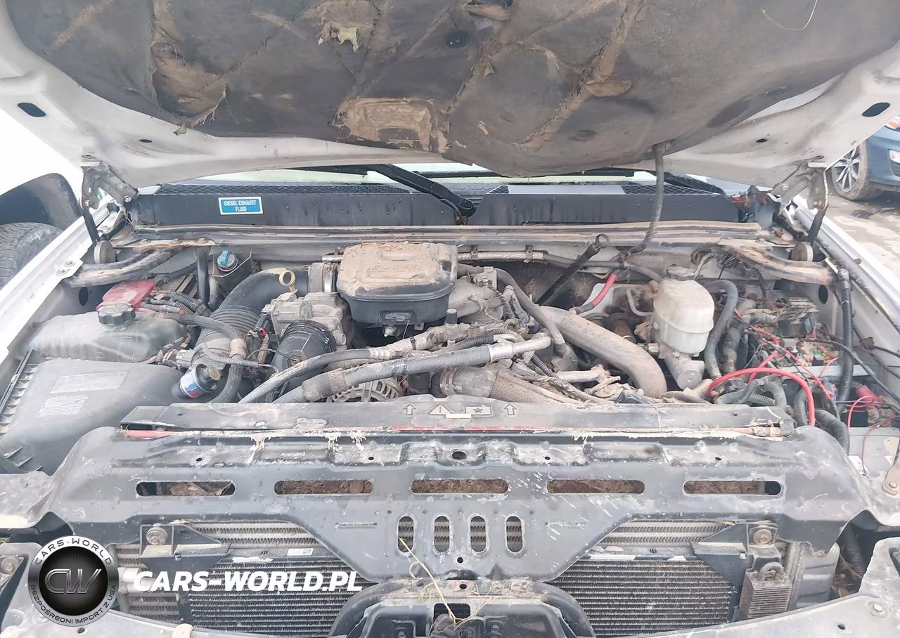 2013 GMC Sierra 3500Hd Chassis Work Truck VIN:1GD322C83DF165317 - 10