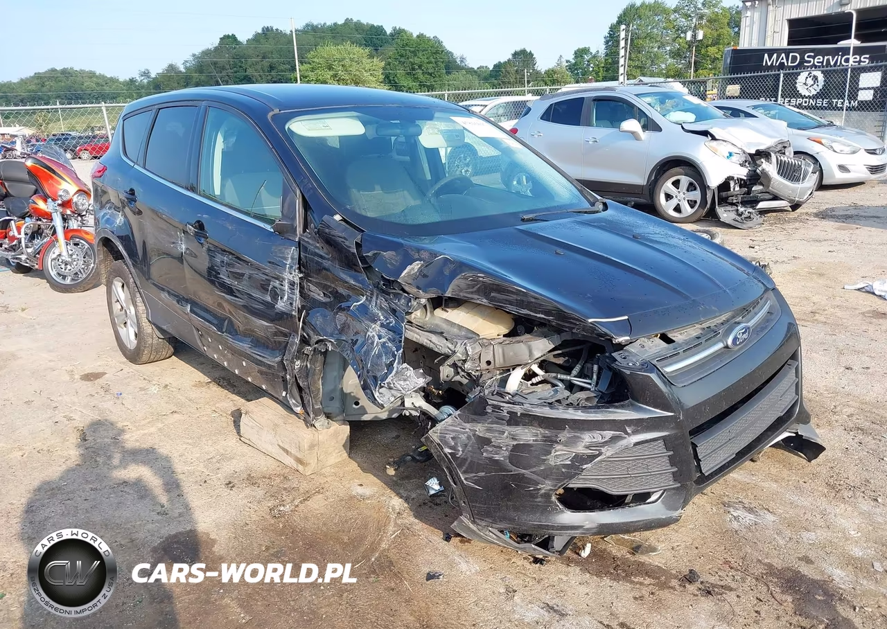 2015 Ford Escape Se – zdjęcie 1 z 17