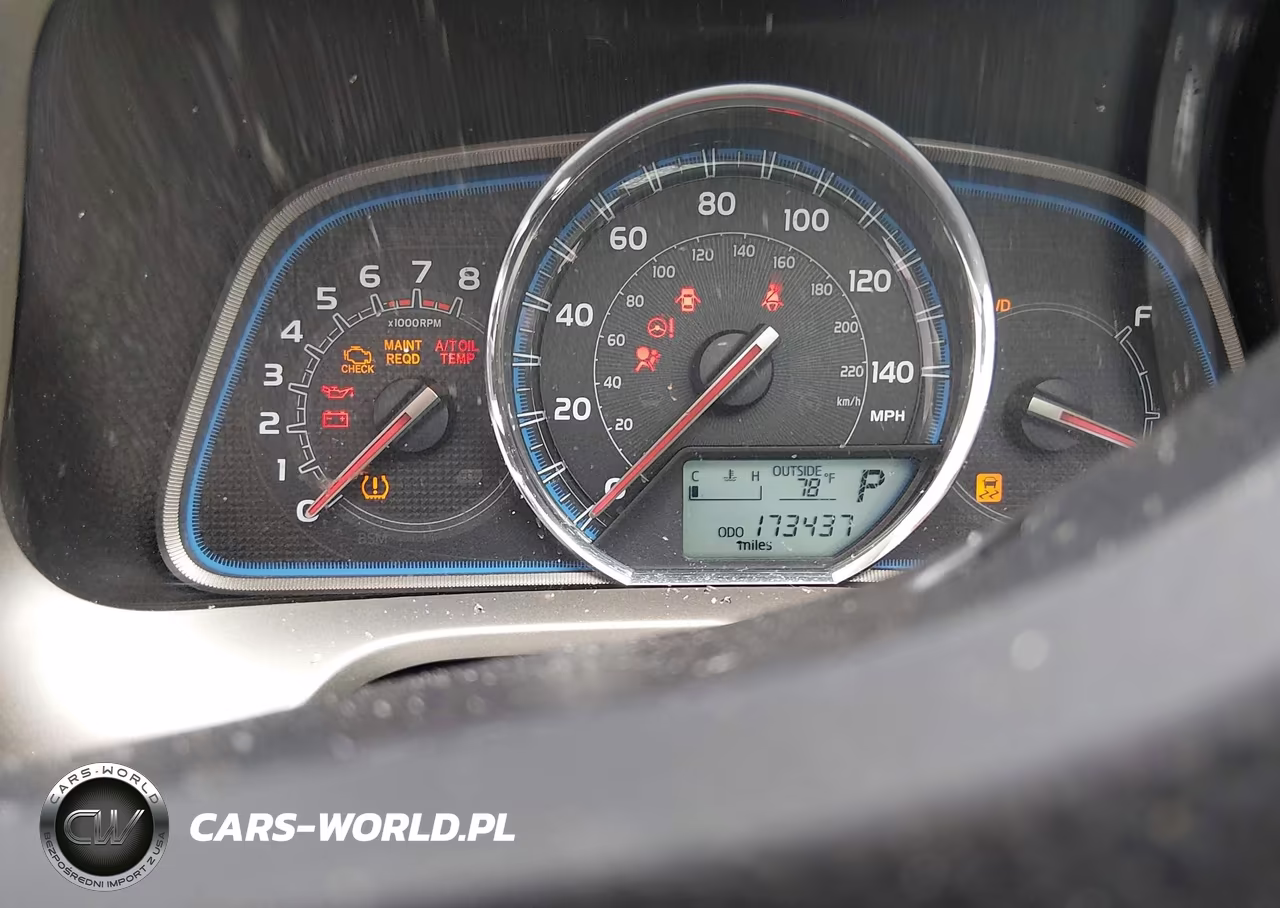 2015 Toyota Rav4 Limited VIN:2T3DFREV7FW276771 - 7
