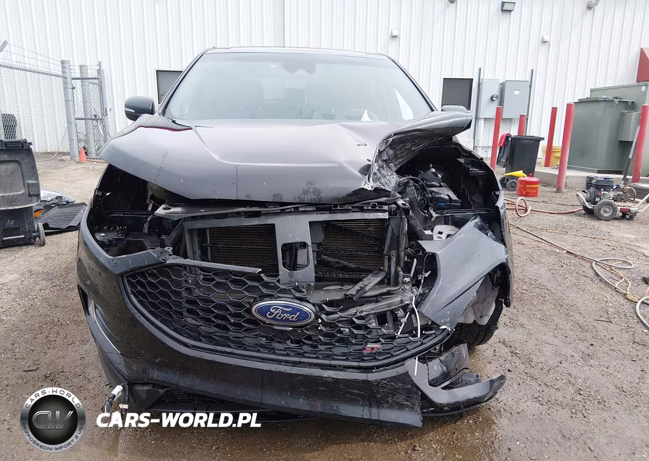 2020 Ford Edge St VIN:2FMPK4APXLBA96407 - 13