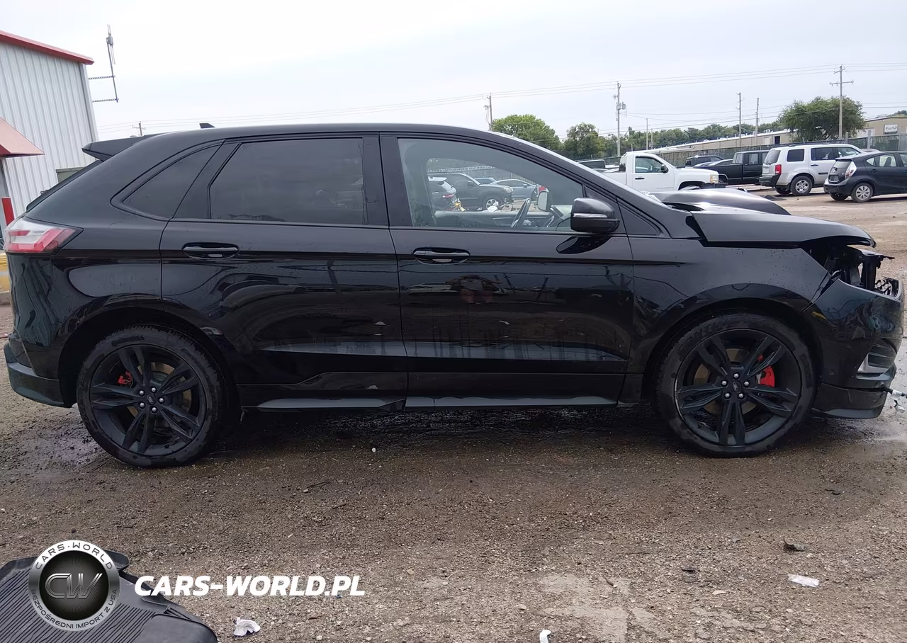 2020 Ford Edge St VIN:2FMPK4APXLBA96407 - 14