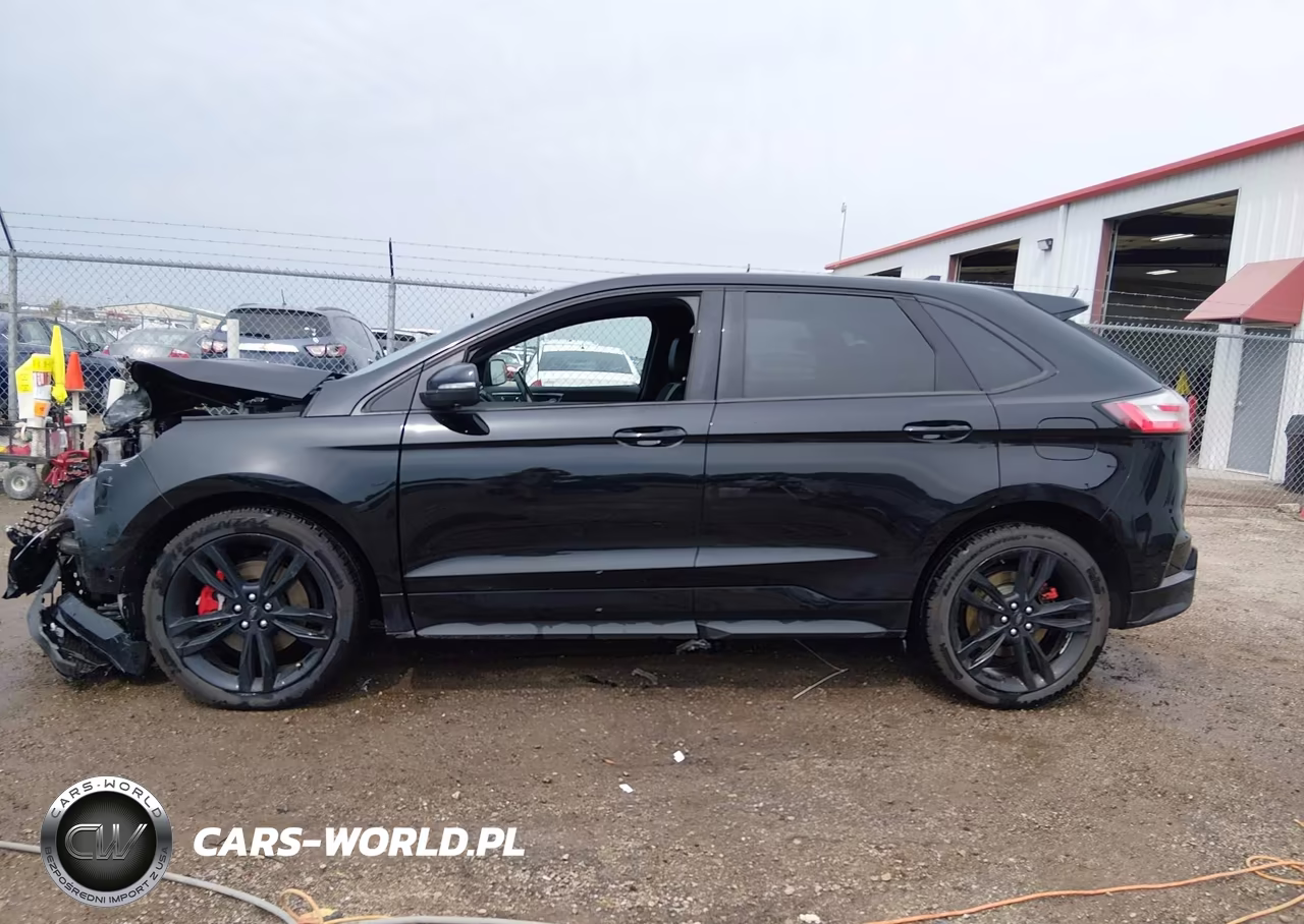 2020 Ford Edge St VIN:2FMPK4APXLBA96407 - 15