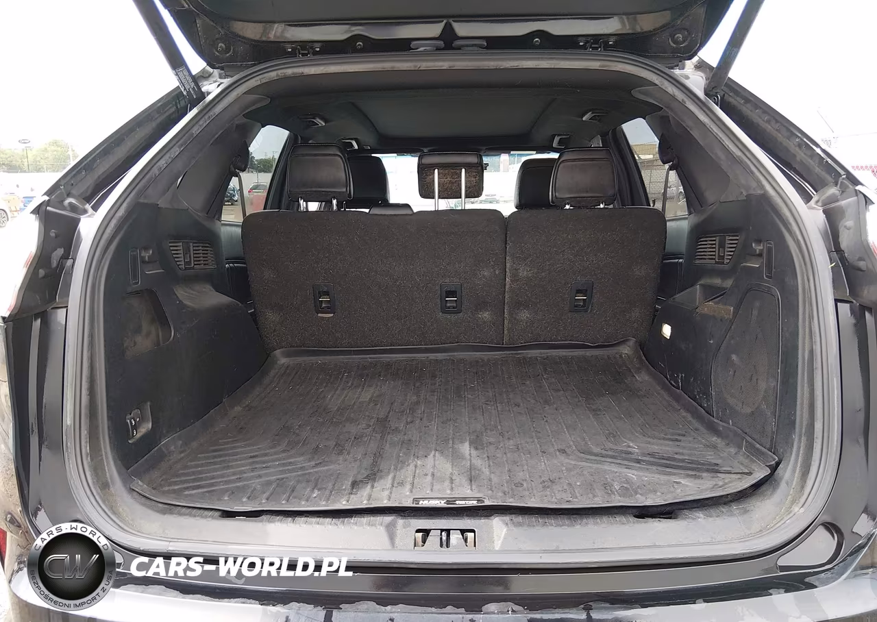 2020 Ford Edge St VIN:2FMPK4APXLBA96407 - 17