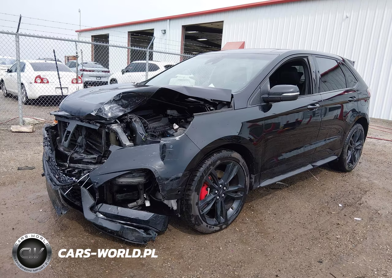 2020 Ford Edge St VIN:2FMPK4APXLBA96407 - 2