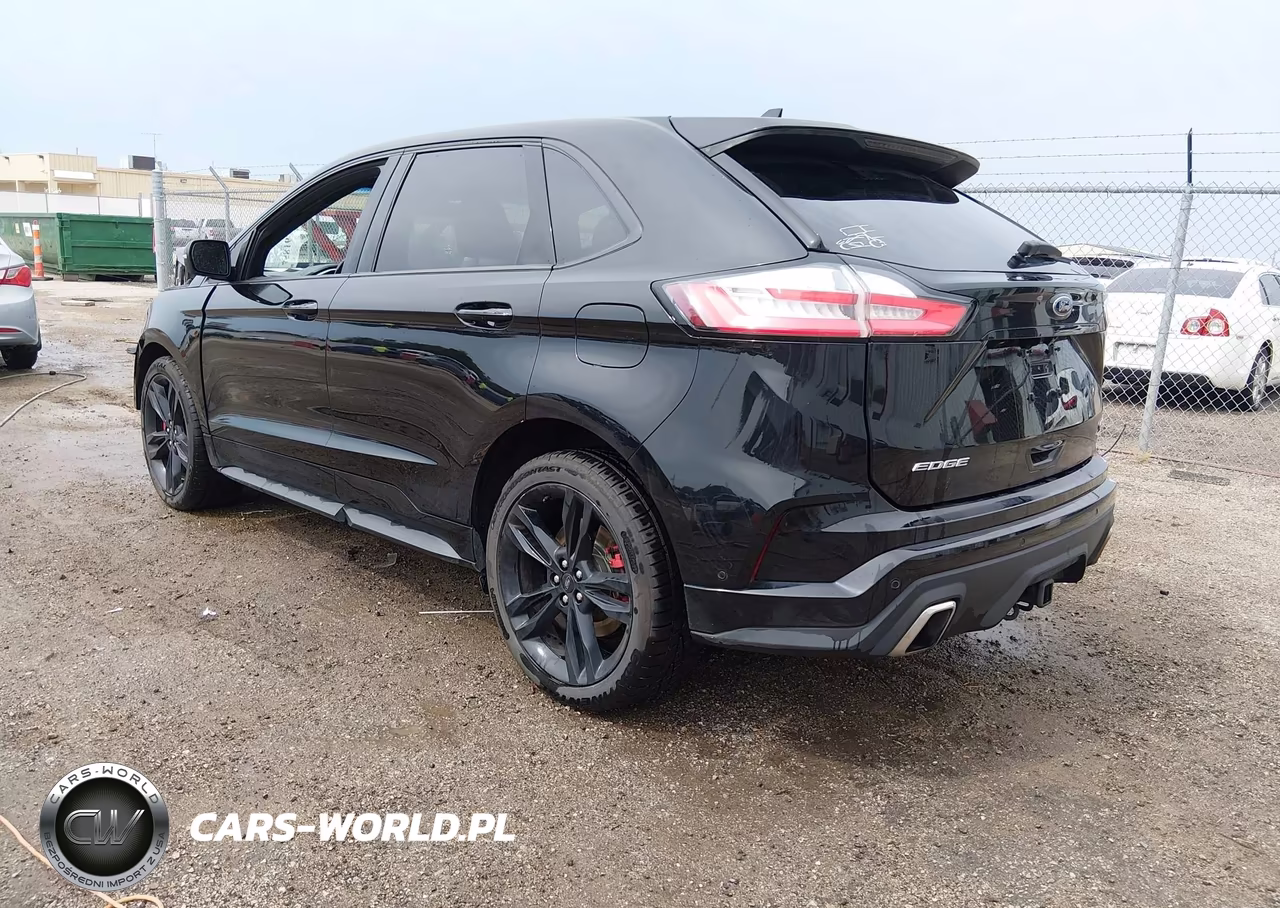 2020 Ford Edge St VIN:2FMPK4APXLBA96407 - 3
