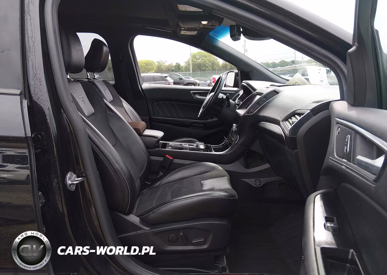 2020 Ford Edge St VIN:2FMPK4APXLBA96407 - 5
