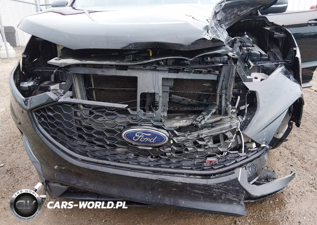 2020 Ford Edge St VIN:2FMPK4APXLBA96407 - 6