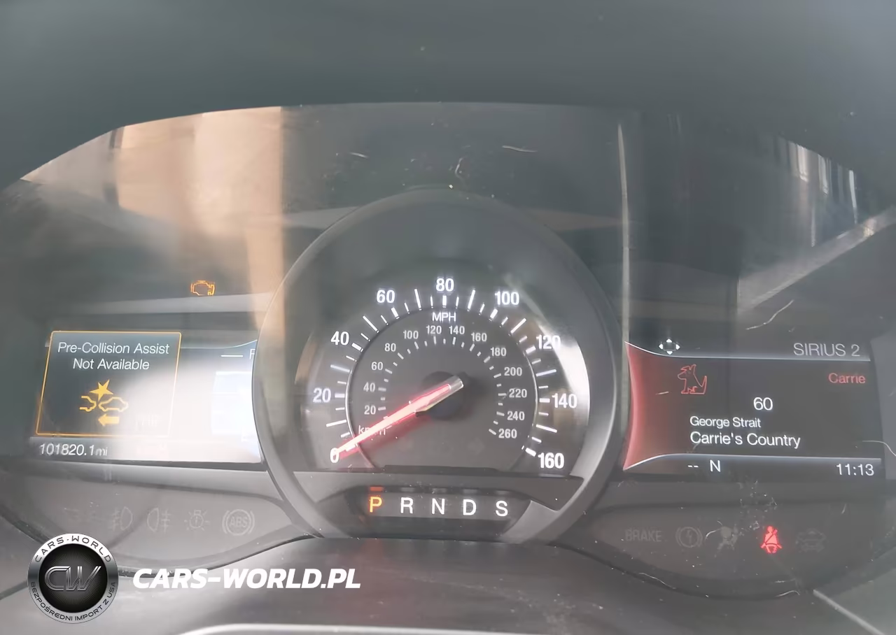 2020 Ford Edge St VIN:2FMPK4APXLBA96407 - 7