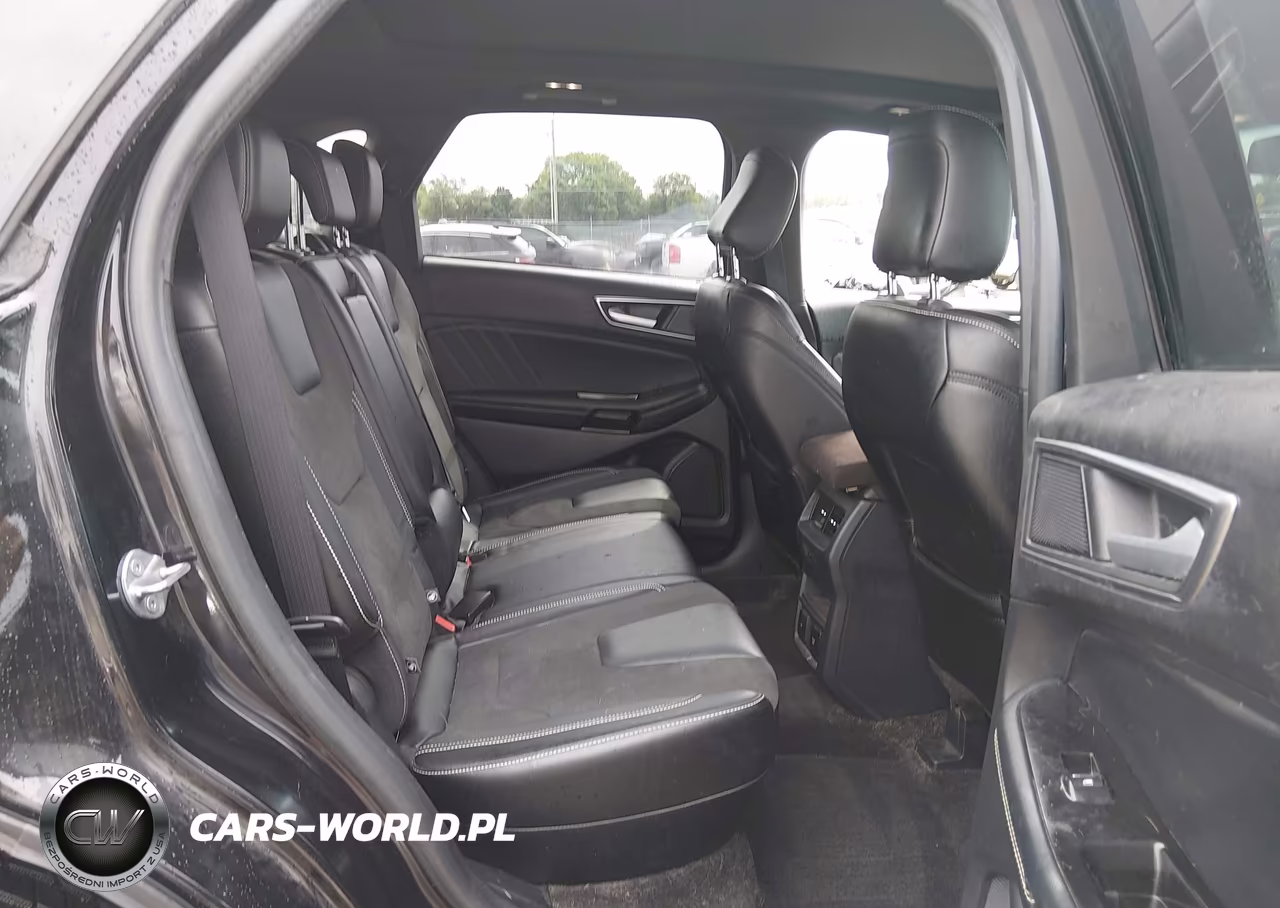 2020 Ford Edge St VIN:2FMPK4APXLBA96407 - 8