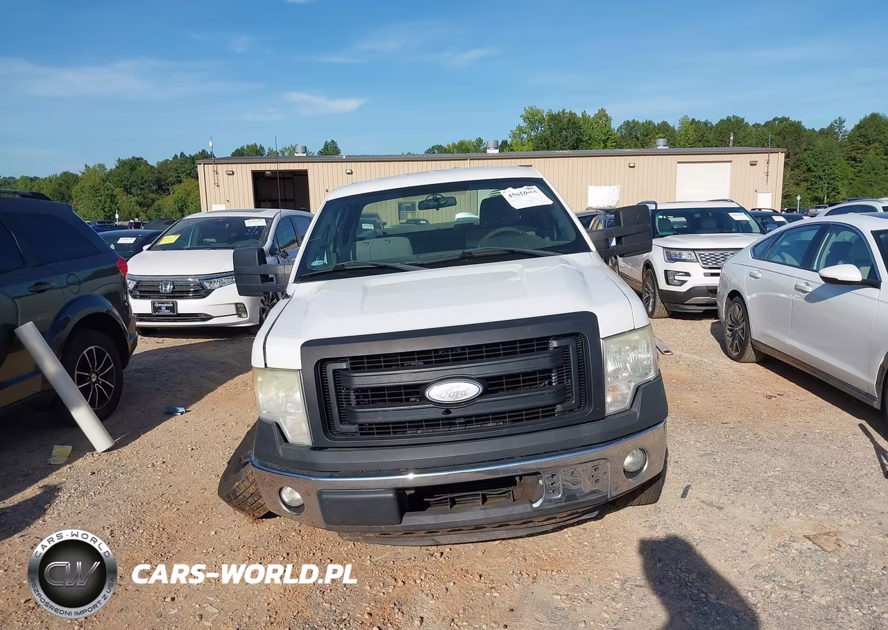2013 Ford F-150 Xl W-Hd Payload Pkg VIN:1FTVX1CT8DKE18930 - 12