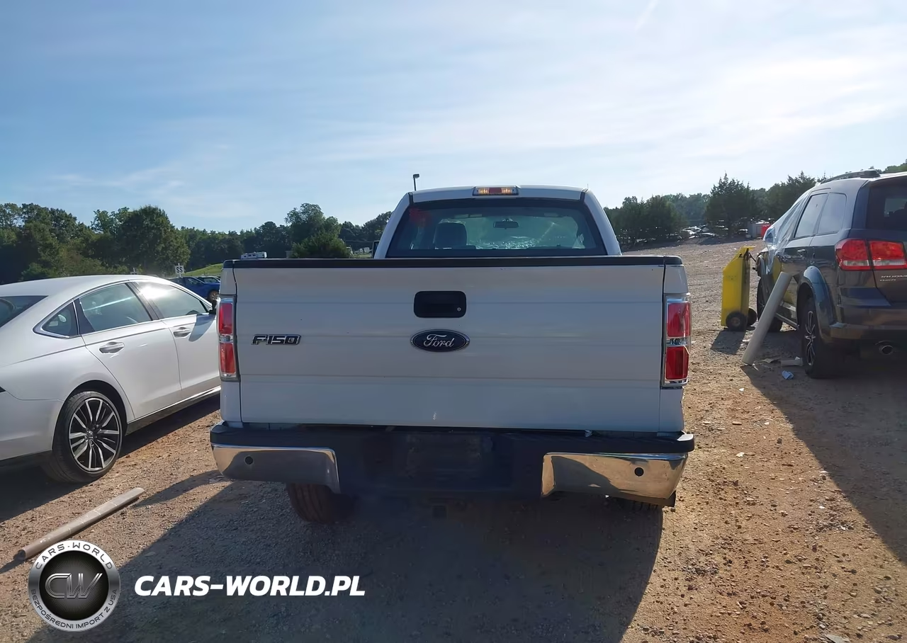 2013 Ford F-150 Xl W-Hd Payload Pkg VIN:1FTVX1CT8DKE18930 - 16