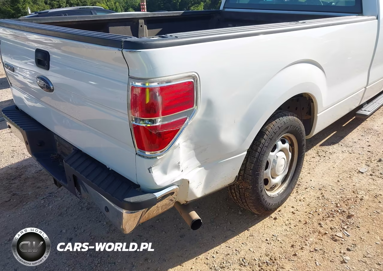 2013 Ford F-150 Xl W-Hd Payload Pkg VIN:1FTVX1CT8DKE18930 - 17