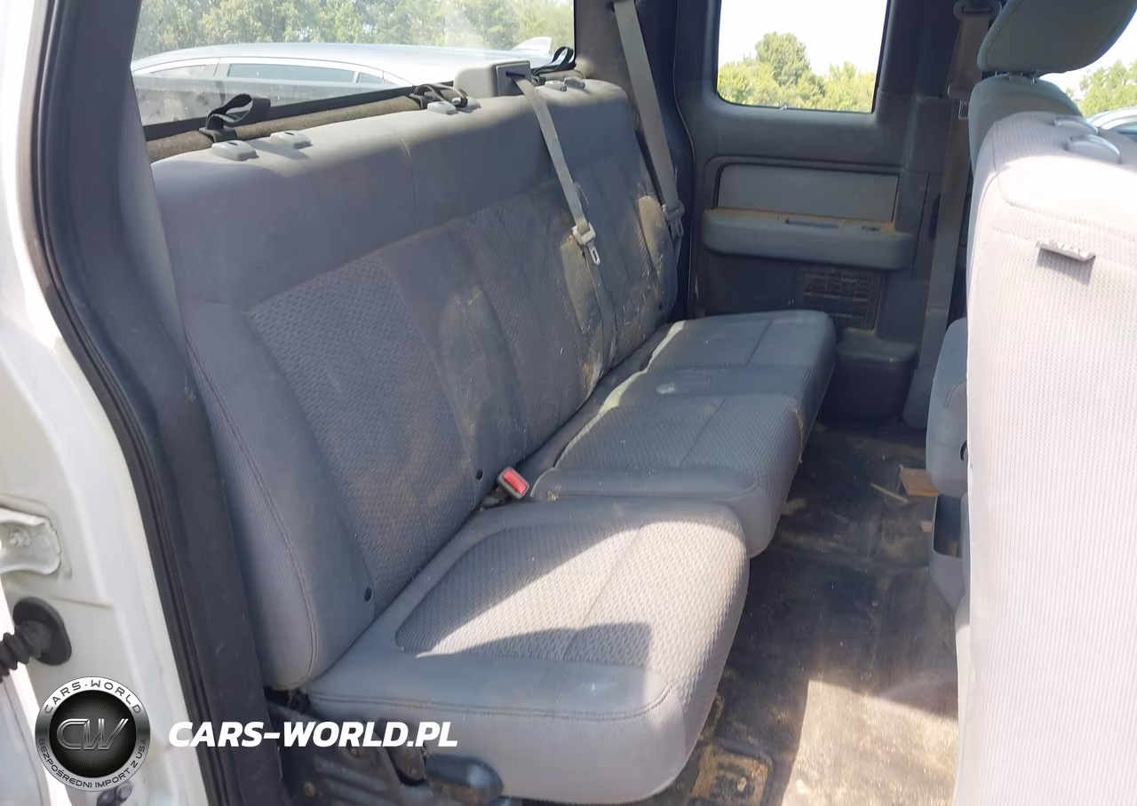 2013 Ford F-150 Xl W-Hd Payload Pkg VIN:1FTVX1CT8DKE18930 - 8
