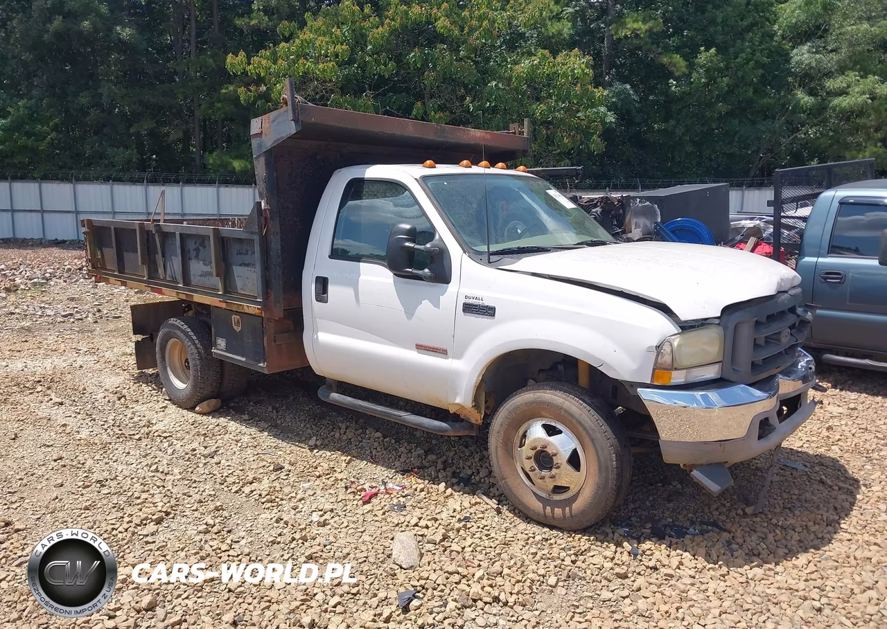 2003 Ford F-350 Xl-Xlt – zdjęcie 1 z 16