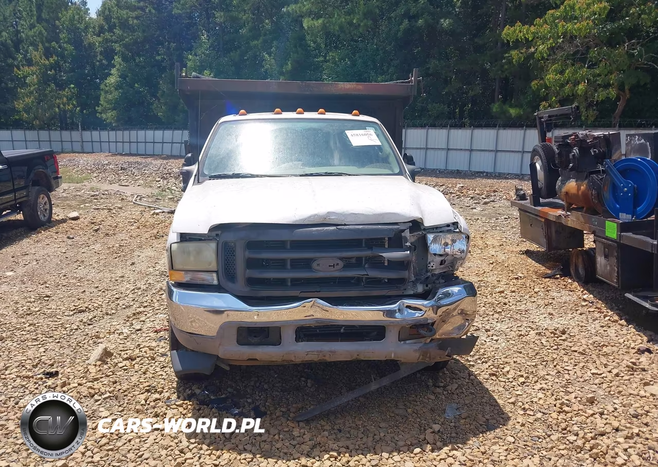 2003 Ford F-350 Xl-Xlt VIN:1FDWF37P43ED37304 - 13