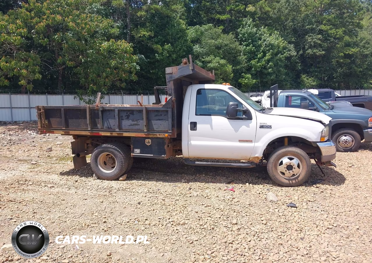 2003 Ford F-350 Xl-Xlt VIN:1FDWF37P43ED37304 - 14