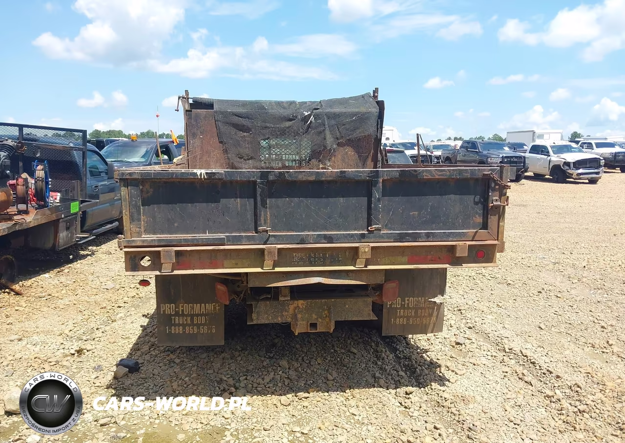 2003 Ford F-350 Xl-Xlt VIN:1FDWF37P43ED37304 - 16