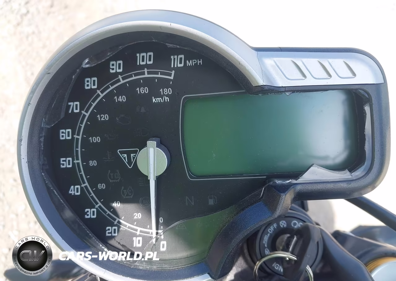 2024 Triumph Motorcycle Speed 400 VIN:SMTT127Y8RNA16713 - 7