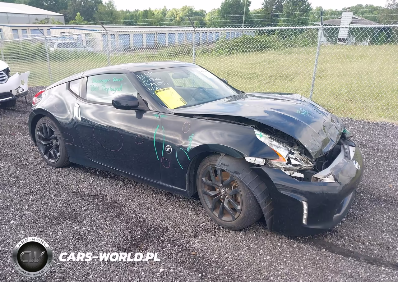 2015 Nissan 370Z