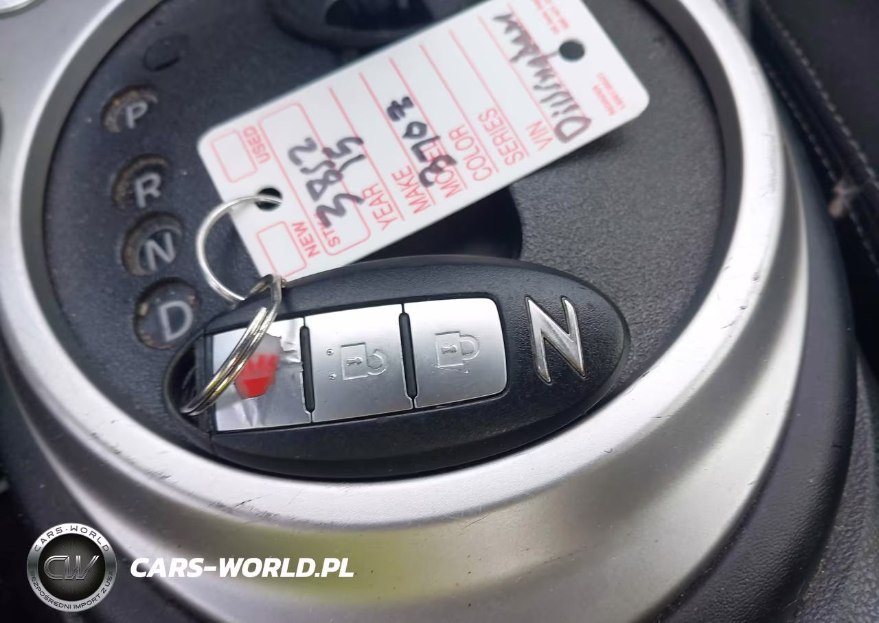 2015 Nissan 370Z VIN:JN1AZ4EH5FM442731 - 11