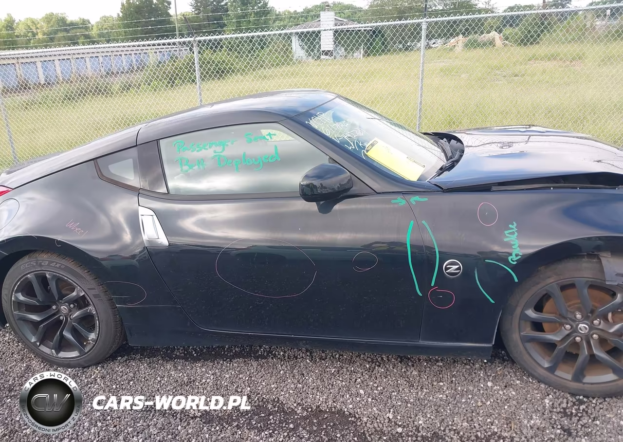 2015 Nissan 370Z VIN:JN1AZ4EH5FM442731 - 13