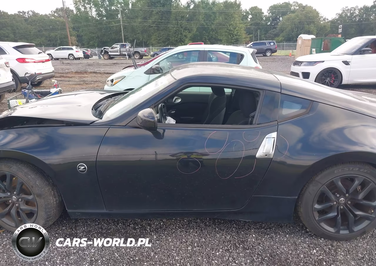 2015 Nissan 370Z VIN:JN1AZ4EH5FM442731 - 14