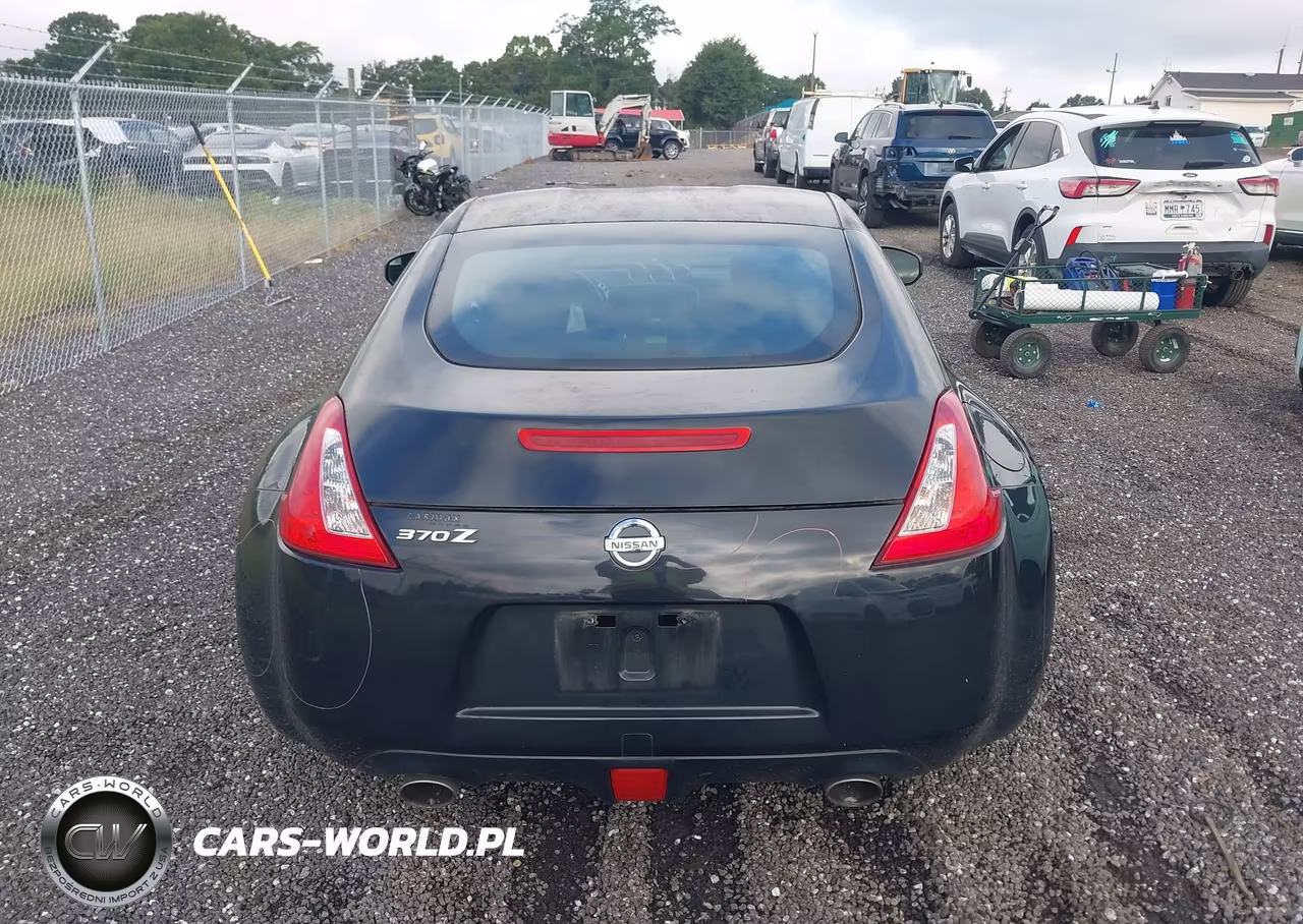 2015 Nissan 370Z VIN:JN1AZ4EH5FM442731 - 16