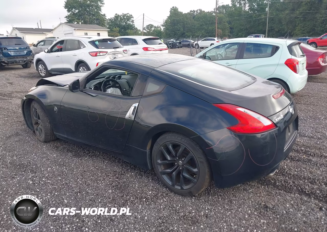 2015 Nissan 370Z VIN:JN1AZ4EH5FM442731 - 3