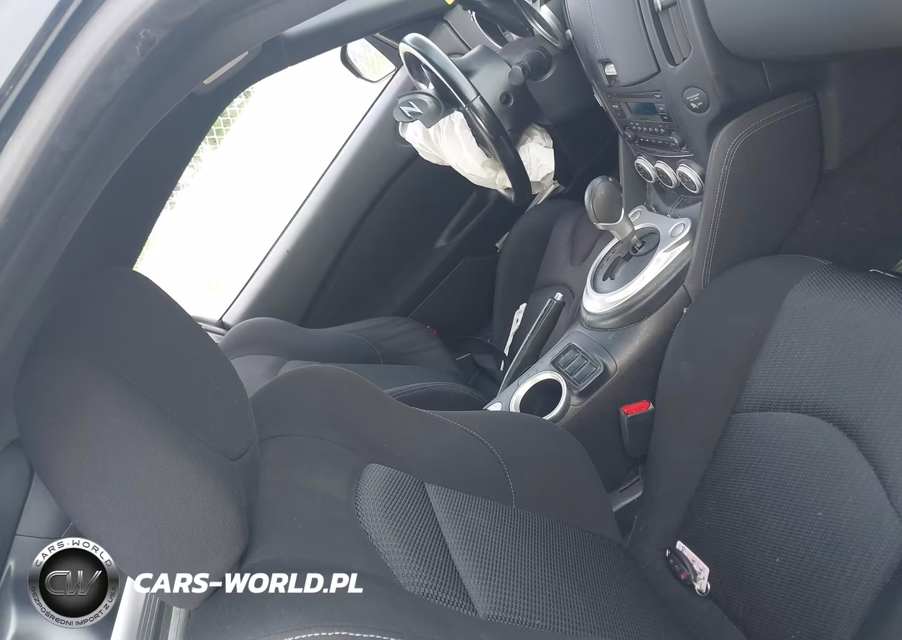 2015 Nissan 370Z VIN:JN1AZ4EH5FM442731 - 5