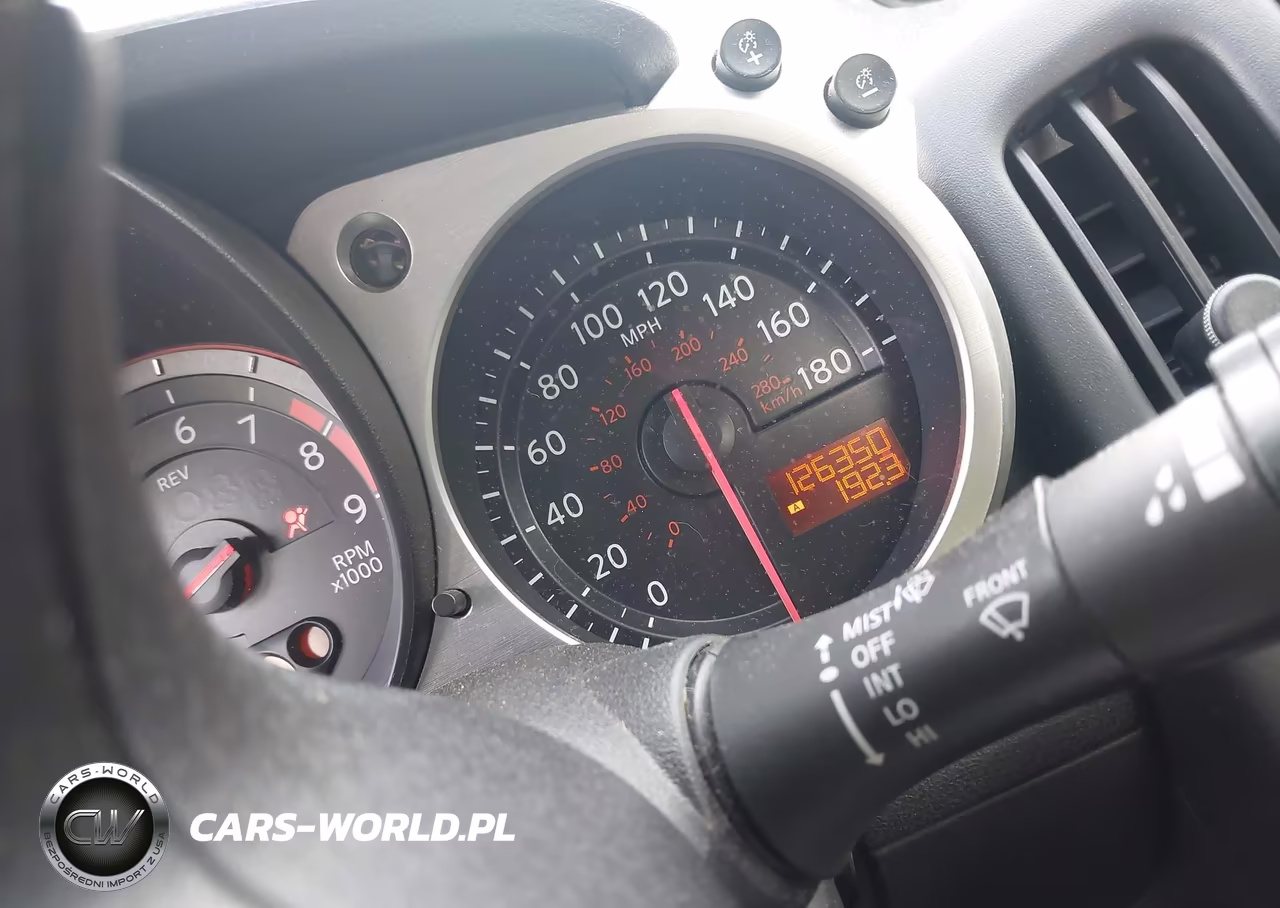 2015 Nissan 370Z VIN:JN1AZ4EH5FM442731 - 7