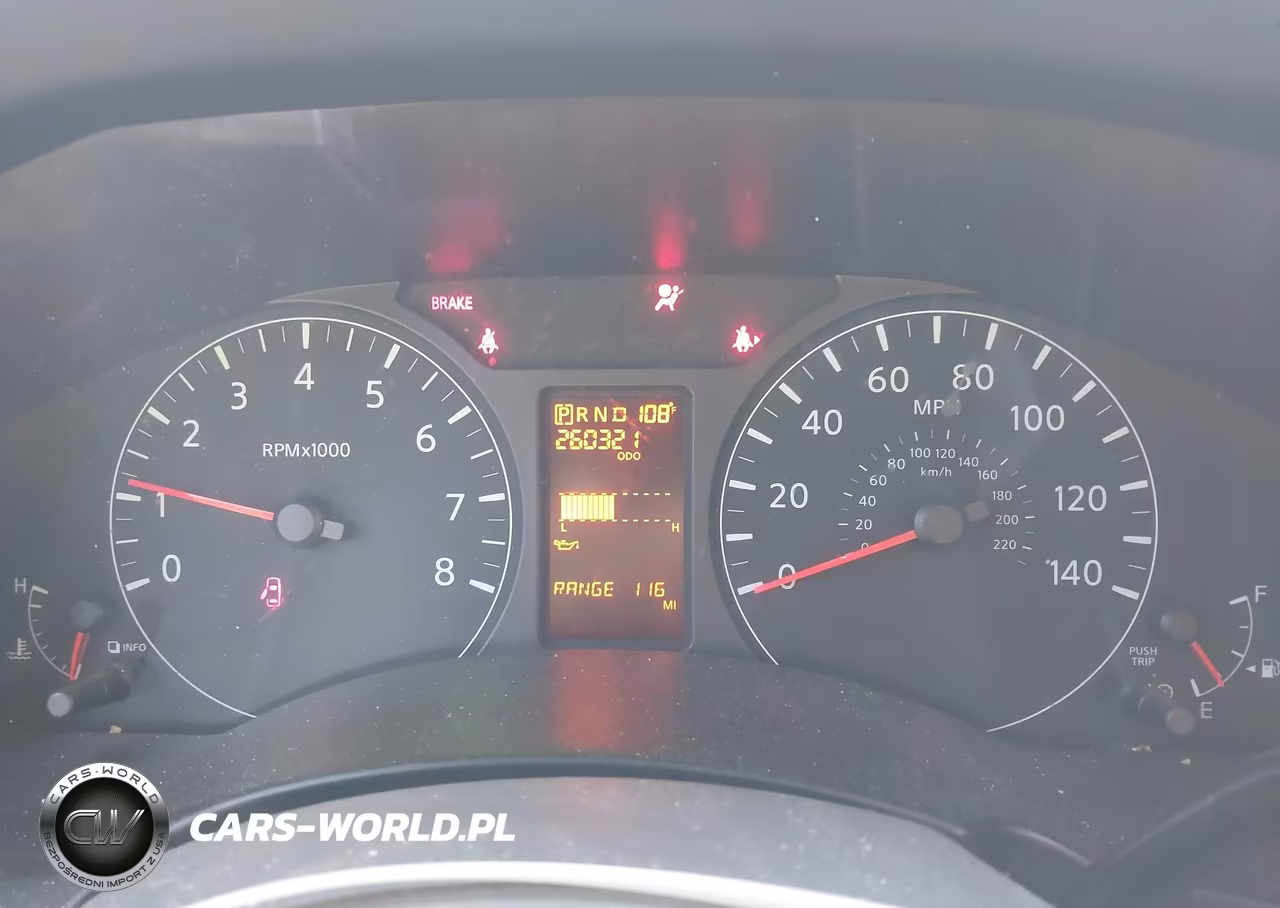 2017 Nissan Nv Cargo Nv2500 Hd Sv V6 VIN:1N6BF0LY1HN802321 - 7