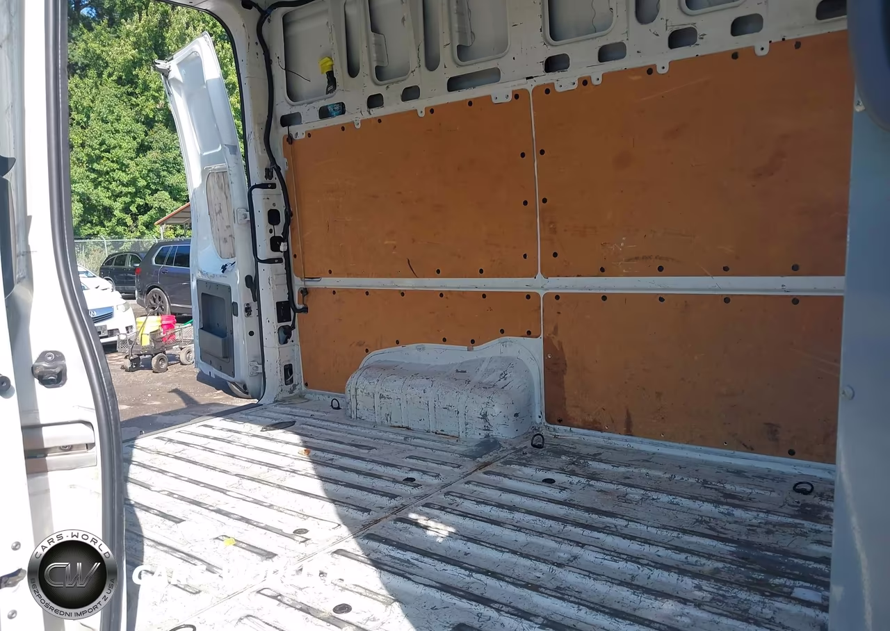 2017 Nissan Nv Cargo Nv2500 Hd Sv V6 VIN:1N6BF0LY1HN802321 - 8