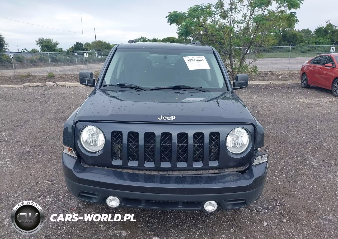 2016 Jeep Patriot Sport VIN:1C4NJPBB0GD548755 - 12