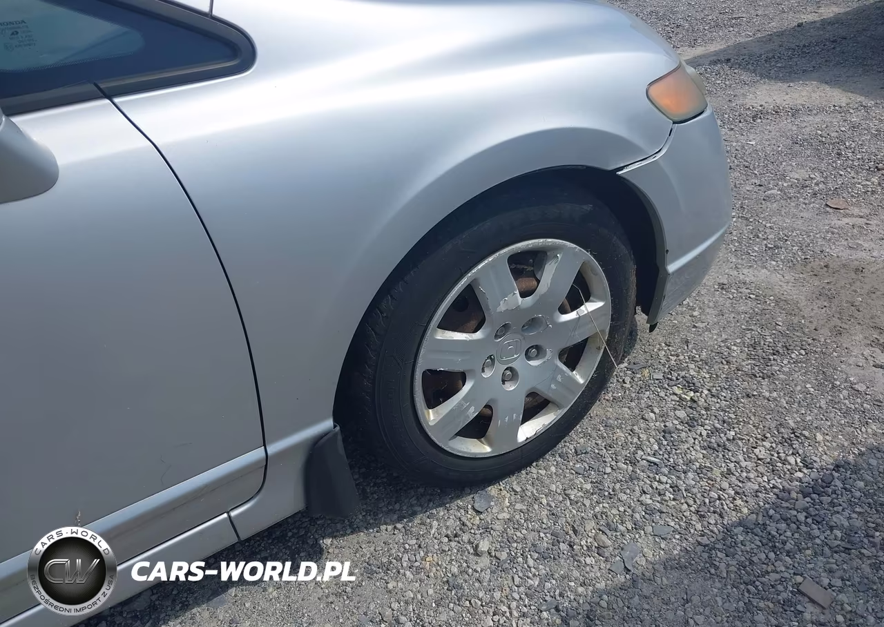 2007 Honda Civic Lx VIN:1HGFA16577L013094 - 15