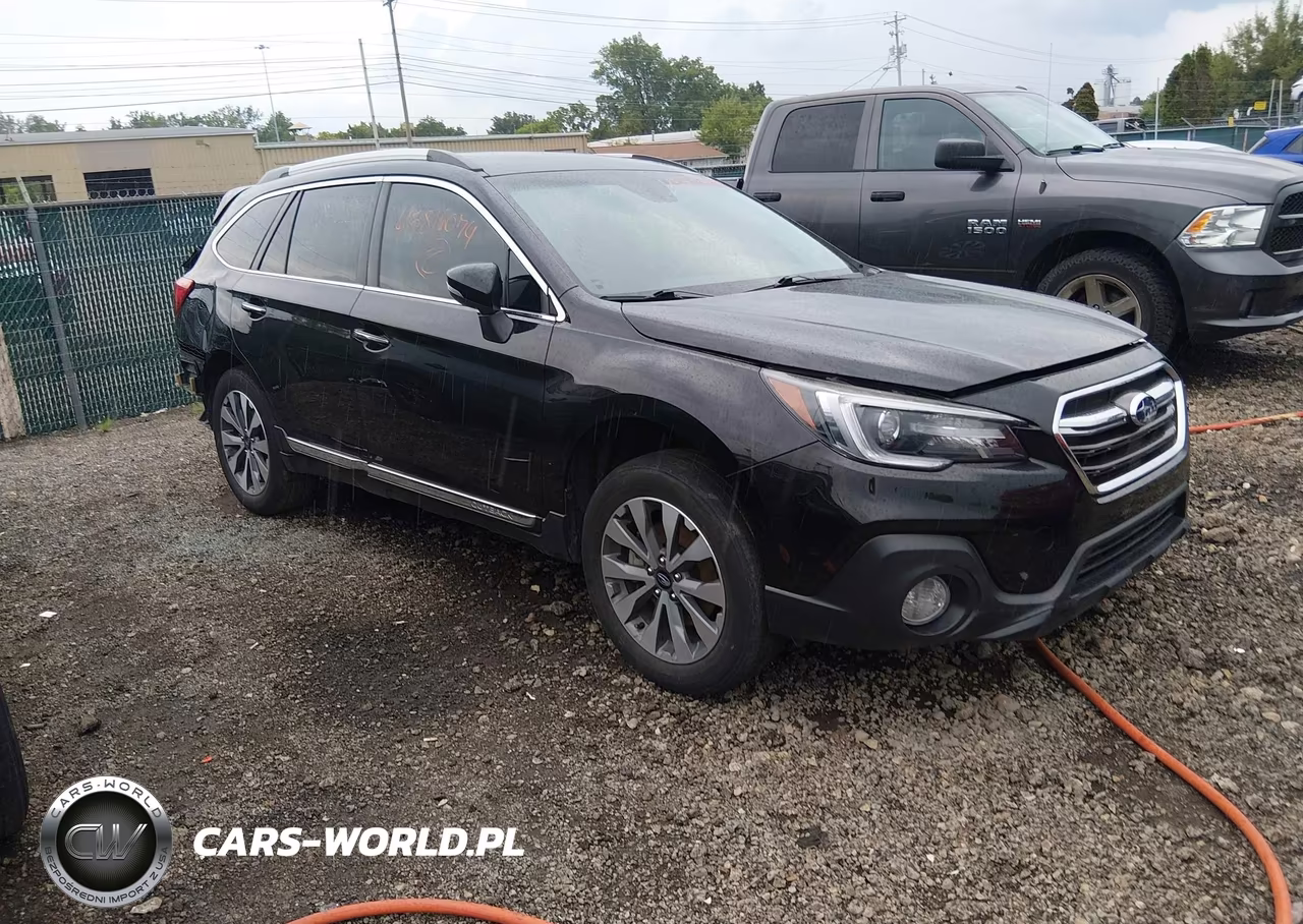 2019 Subaru Outback 3.6R Touring – zdjęcie 1 z 16