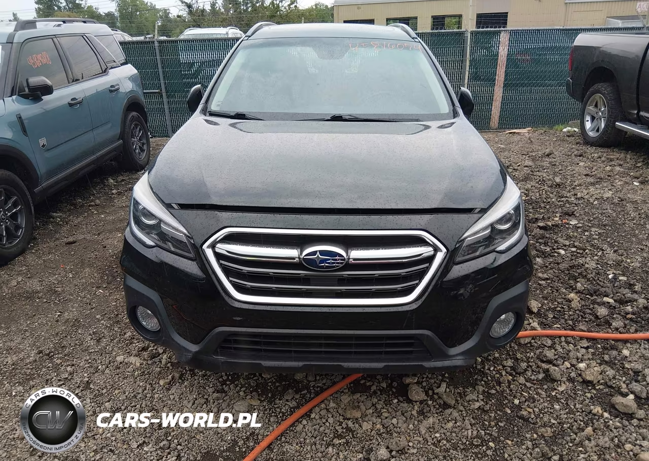 2019 Subaru Outback 3.6R Touring VIN:4S4BSETC2K3230125 - 12