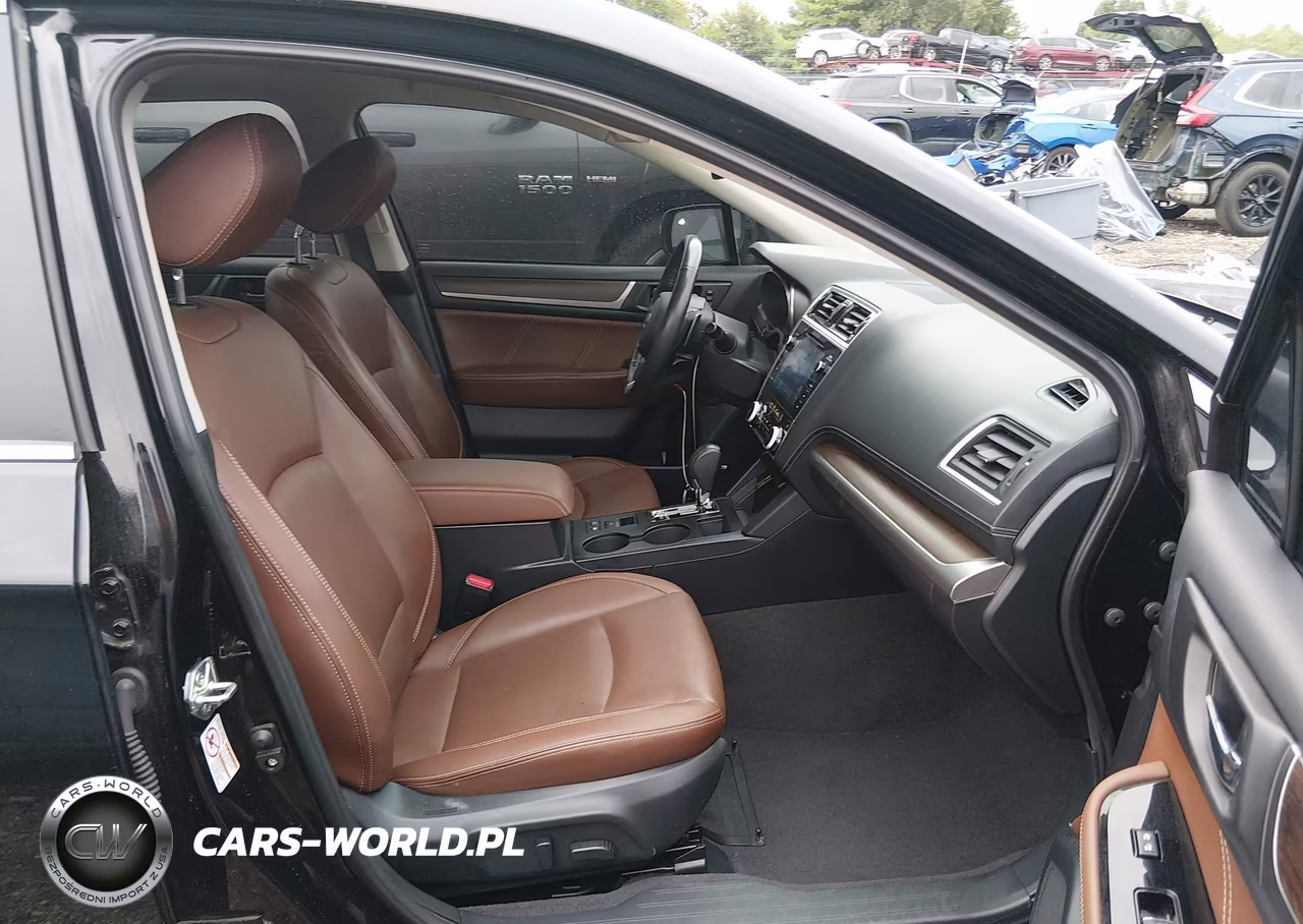 2019 Subaru Outback 3.6R Touring VIN:4S4BSETC2K3230125 - 5