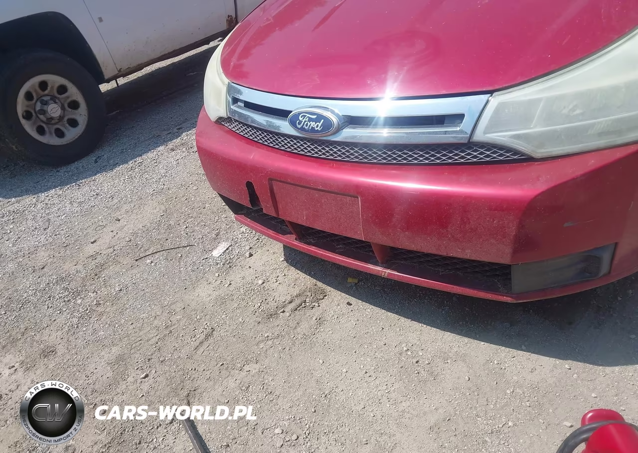 2010 Ford Focus Se VIN:1FAHP3FN3AW291293 - 6