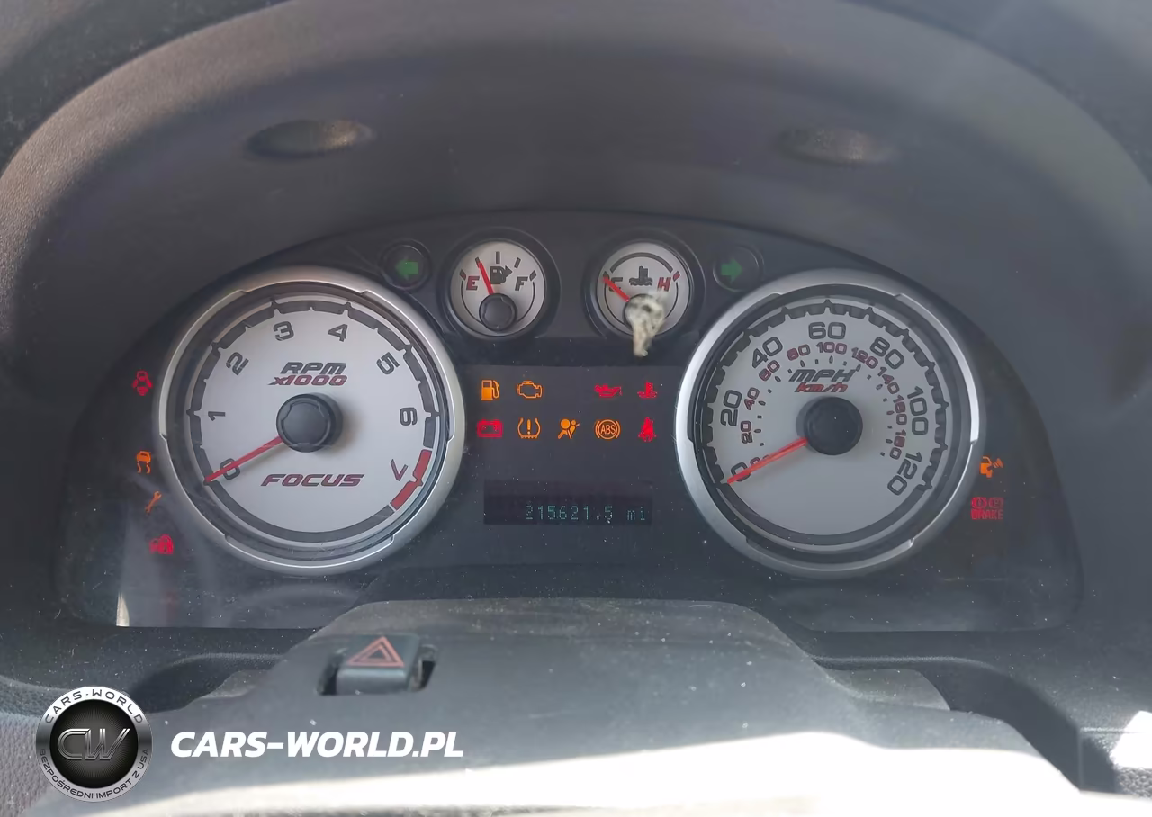 2010 Ford Focus Se VIN:1FAHP3FN3AW291293 - 7