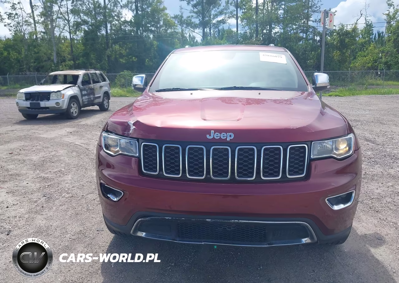 2022 Jeep Grand Cherokee Wk Limited 4X2 VIN:1C4RJEBG9NC171881 - 13
