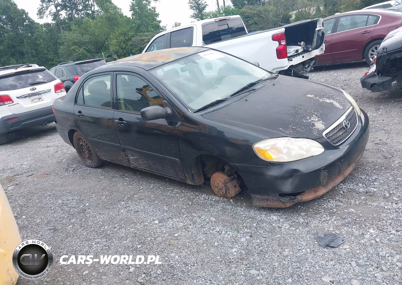 2006 Toyota Corolla Ce – zdjęcie 1 z 12