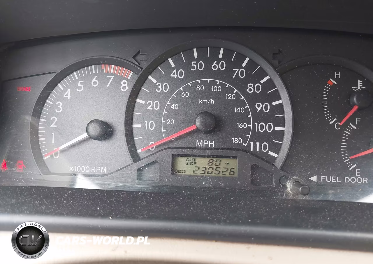 2006 Toyota Corolla Ce VIN:JTDBR32E460072854 - 7