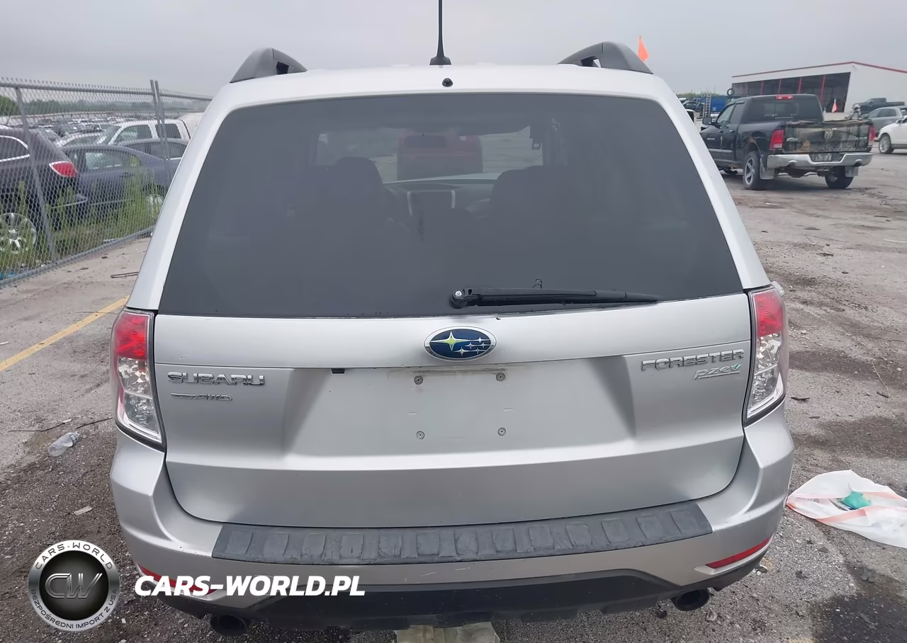 2011 Subaru Forester 2.5X Limited VIN:JF2SHAEC5BH709975 - 16