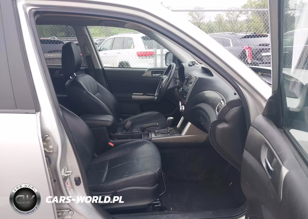 2011 Subaru Forester 2.5X Limited VIN:JF2SHAEC5BH709975 - 5
