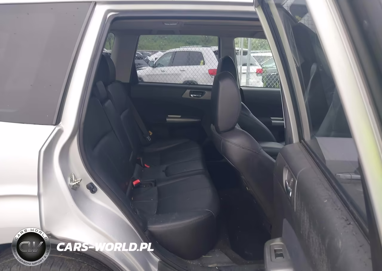 2011 Subaru Forester 2.5X Limited VIN:JF2SHAEC5BH709975 - 8