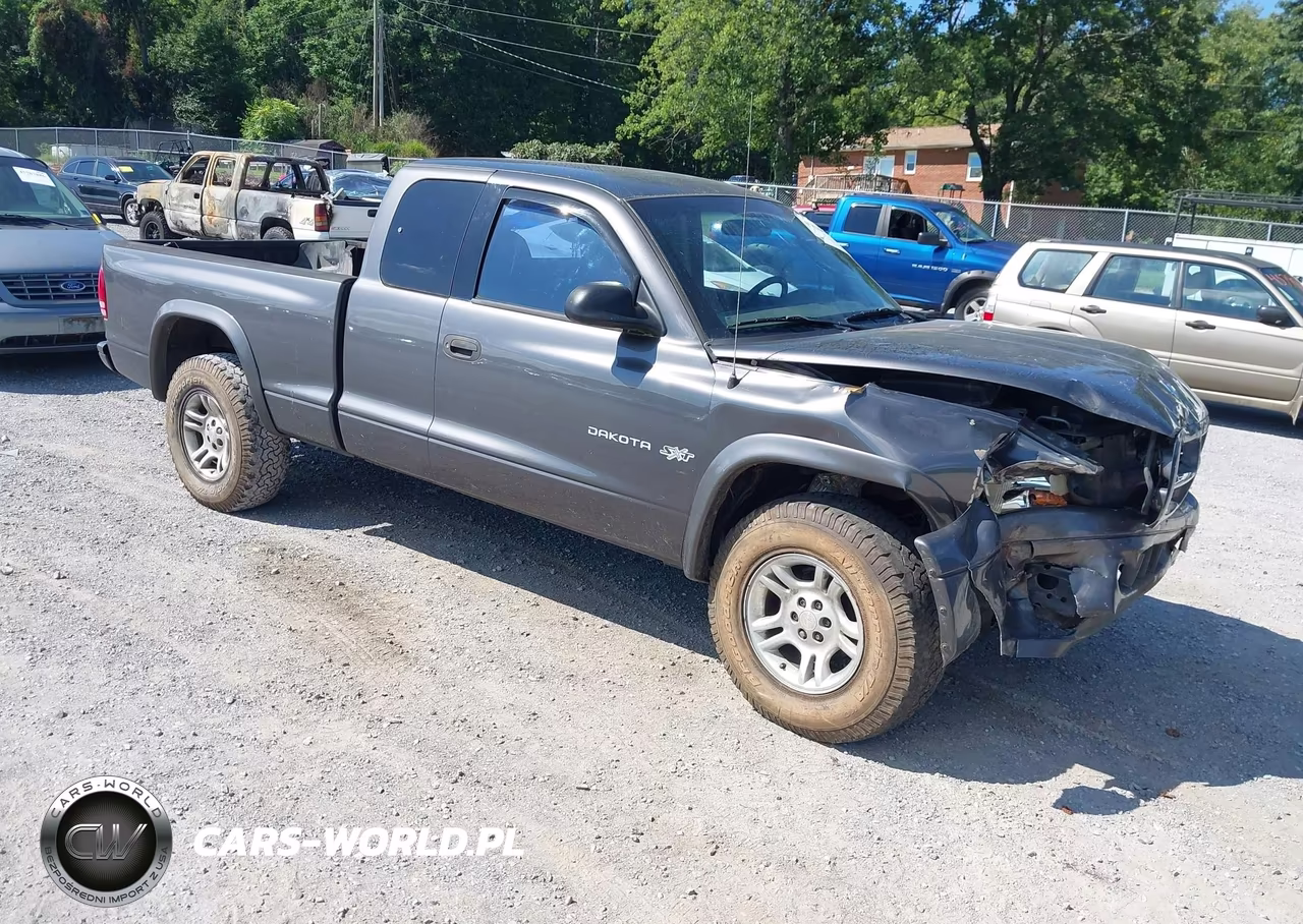 2002 Dodge Dakota – zdjęcie 1 z 17