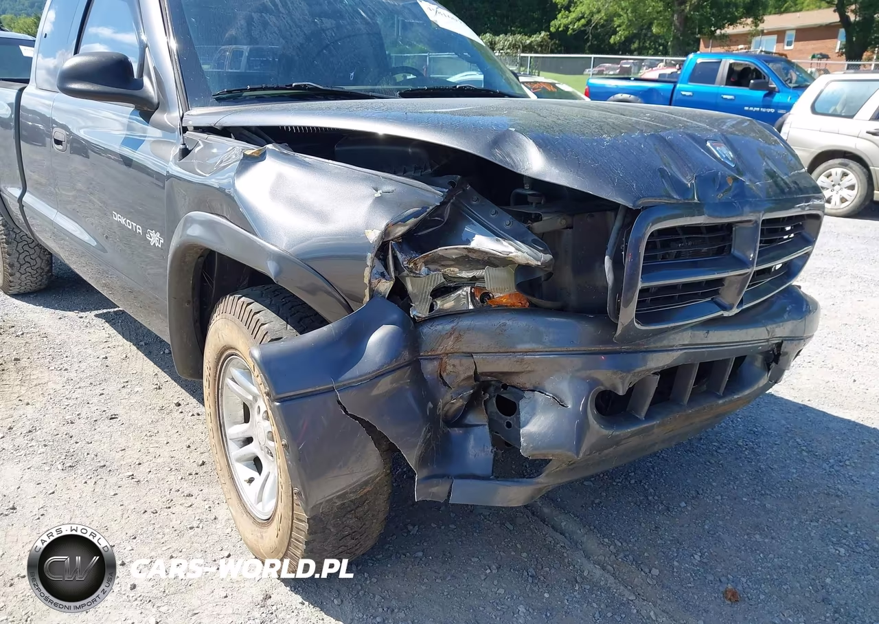 2002 Dodge Dakota VIN:1B7GG12X32S528116 - 14