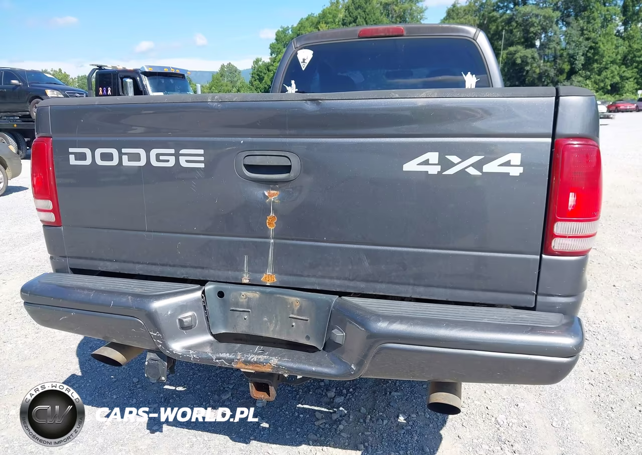 2002 Dodge Dakota VIN:1B7GG12X32S528116 - 16
