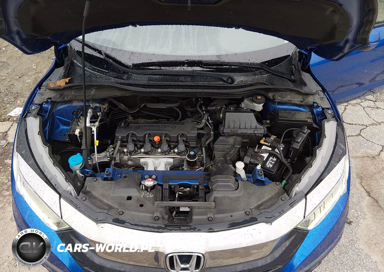 2021 Honda Hr-V 2Wd Ex VIN:3CZRU5H54MM701193 - 10