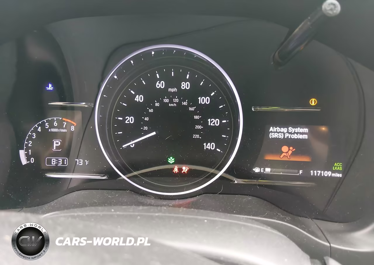 2021 Honda Hr-V 2Wd Ex VIN:3CZRU5H54MM701193 - 7
